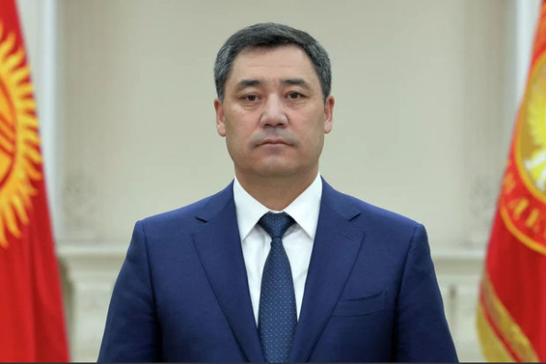 Qırğızıstan Prezidenti xalqdan üzr istəyib